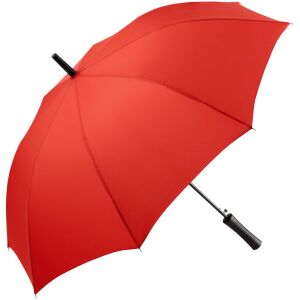 Зонт-трость Lanzer, цвет красный