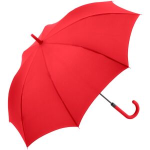 Зонт-трость Fashion, цвет красный