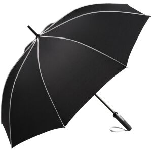 Зонт-трость Seam, цвет светло-серый