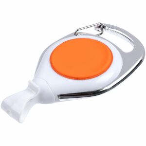 Ретрактор Dorset, цвет белый с оранжевым