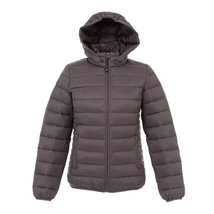 Куртка женская VILNIUS LADY 240, цвет темно-серый, размер M