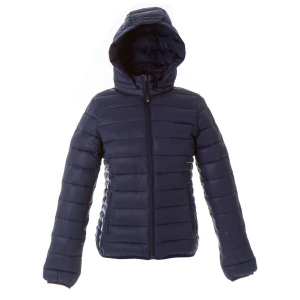Куртка женская VILNIUS LADY 240, цвет темно-синий, размер XL