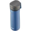 Термобутылка Jackson Сhill 2.0, вакуумная, цвет голубая