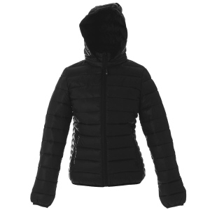 Куртка женская VILNIUS LADY 240, цвет черный, размер 2XL