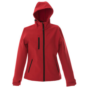 Куртка женская INNSBRUCK LADY 280, цвет красный, размер S