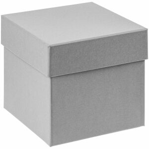 Коробка Kubus, цвет серый