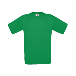 Футболка Exact 150, цвет ярко-зеленый, размер XL