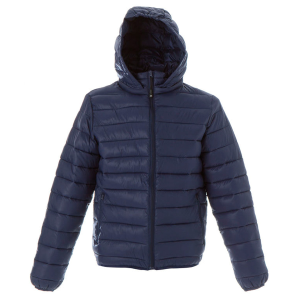 Куртка мужская VILNIUS MAN 240, цвет темно-синий, размер L