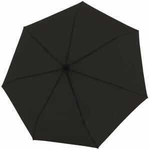 Зонт складной Trend Magic AOC, цвет черный