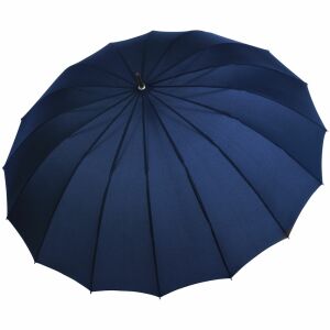 Зонт-трость Hit Golf, цвет темно-синий