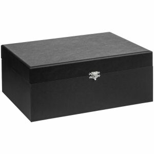 Коробка Charcoal ver.2, цвет черный