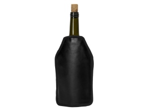 Охладитель-чехол для бутылки вина «Fabrizio», цвет черный