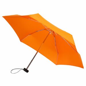 Зонт складной Five, цвет оранжевый