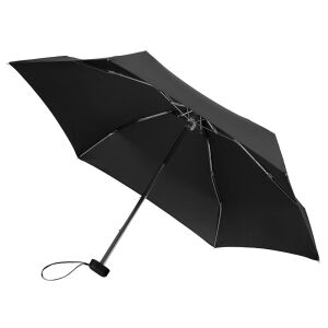 Зонт складной Five, цвет черный