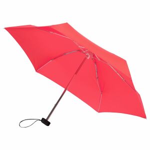 Зонт складной Five, цвет светло-красный