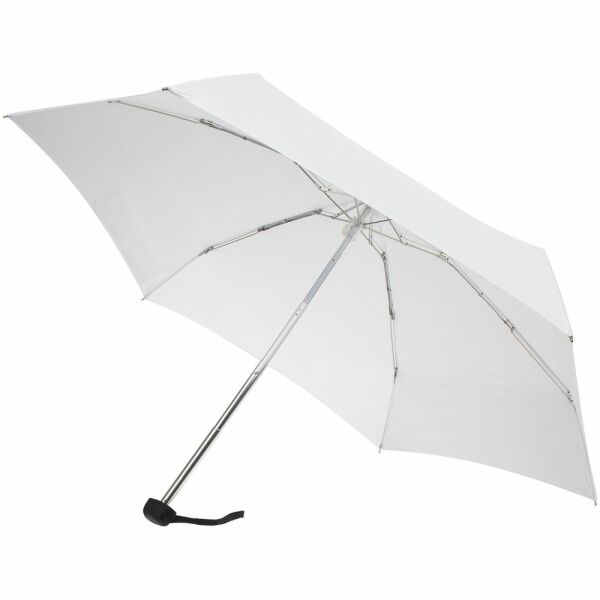 Зонт складной Five, цвет белый