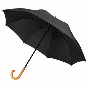 Зонт-трость Classic, цвет черный