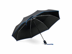 DRIZZLE. Зонт с автоматическим открытием и закрытием, цвет Королевский синий