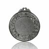 Медаль Zj-M756, цвет серебро D70мм, D вкладыша 42мм