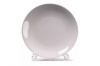Тарелка фарфор белая 250 мм