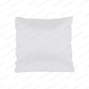 Подушка с наволочкой 350*350 мм, холлофайбер, габардин, цвет белая