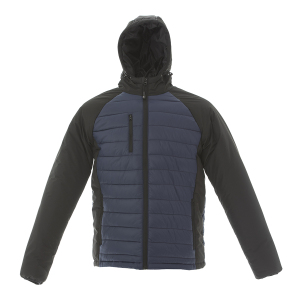 Куртка TIBET 200, цвет синий с черным, размер S