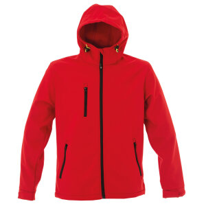 Куртка INNSBRUCK MAN 280, цвет красный, размер L