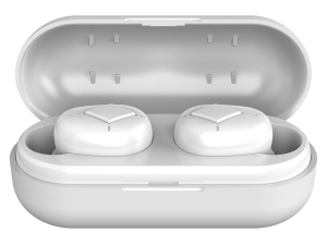 Наушники HIPER TWS Lazo X32 White (HTW-LX32) Bluetooth 5.1 гарнитура, цвет Белый