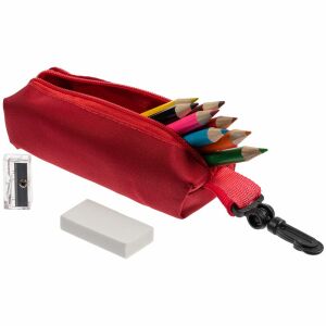 Набор Hobby с цветными карандашами и точилкой