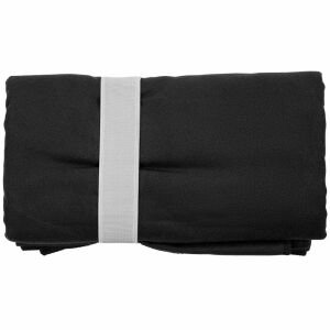 Спортивное полотенце Vigo Medium, цвет черный