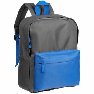 Рюкзак Sensa, цвет серый с синим