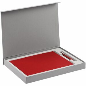 Набор Flat Maxi, цвет красный