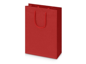 Пакет подарочный Imilit T, цвет красный