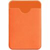 Чехол для карты на телефон Devon, цвет оранжевый