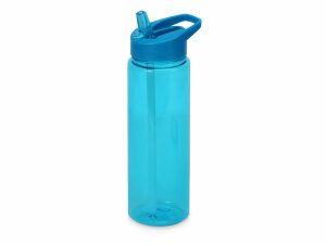 Спортивная бутылка для воды «Speedy» 700 мл, цвет голубой