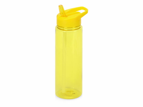 Спортивная бутылка для воды «Speedy» 700 мл, цвет желтый