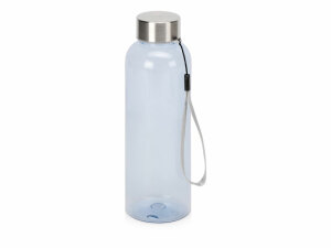 Бутылка для воды Kato из RPET, 500мл, цвет голубой