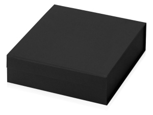 Коробка разборная на магнитах, размер S, цвет черный