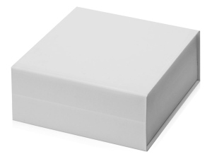 Коробка разборная на магнитах, размер M, цвет белый