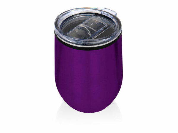 Термокружка Pot 330 мл, цвет фиолетовый