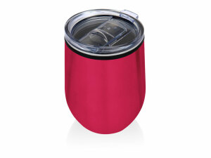 Термокружка Pot 330 мл, цвет розовый