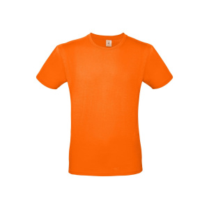 Футболка E150, цвет оранжевый, размер L