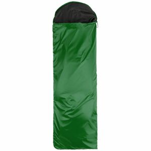 Спальный мешок Capsula, цвет зеленый
