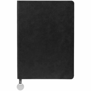 Ежедневник Lafite, недатированный, цвет черный