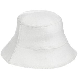 Банная шапка Panam, цвет белая