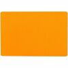 Наклейка тканевая Lunga, размер L, цвет оранжевый неон