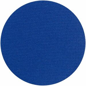 Наклейка тканевая Lunga Round, размер M, цвет синий