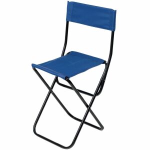 Раскладной стул Foldi, цвет синий