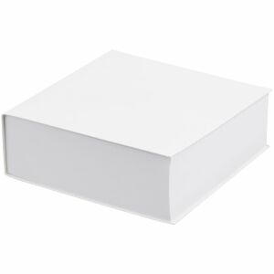 Блок для записей Cubie, 300 листов, цвет белый