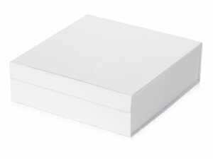 Коробка разборная на магнитах, размер S, цвет белый